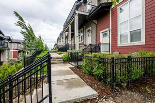 Photo 30: 197 Cranford Walk SE in Calgary: Cranston Row/Townhouse for sale : MLS®# A1229618