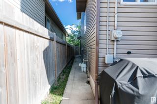 Photo 39: 12008 124 Street in Edmonton: Zone 04 House Half Duplex for sale : MLS®# E4312953
