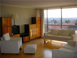 Photo 2: 806 2445 W 3RD Avenue in Vancouver: Kitsilano Condo for sale in "CARRIAGE HOUSE" (Vancouver West)  : MLS®# V1056926