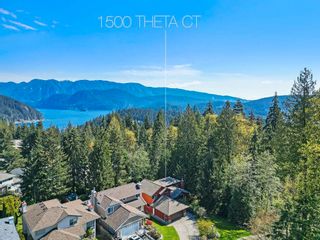 Photo 2: 1500 THETA Court in North Vancouver: Indian River House for sale : MLS®# R2880268