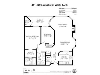 Photo 29: 411 1225 MERKLIN Street: White Rock Condo for sale in "ENGLESEA MANOR II" (South Surrey White Rock)  : MLS®# R2530907