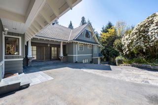 Photo 37: 4660 WILLOW CREEK Road in West Vancouver: Caulfeild House for sale : MLS®# R2873767