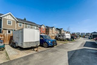 Photo 30: 98 Sunset Road: Cochrane Row/Townhouse for sale : MLS®# A2055451