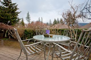 Photo 25: 3 3405 PLATEAU Boulevard in Coquitlam: Westwood Plateau Townhouse for sale in "PINNACLE RIDGE" : MLS®# V932727