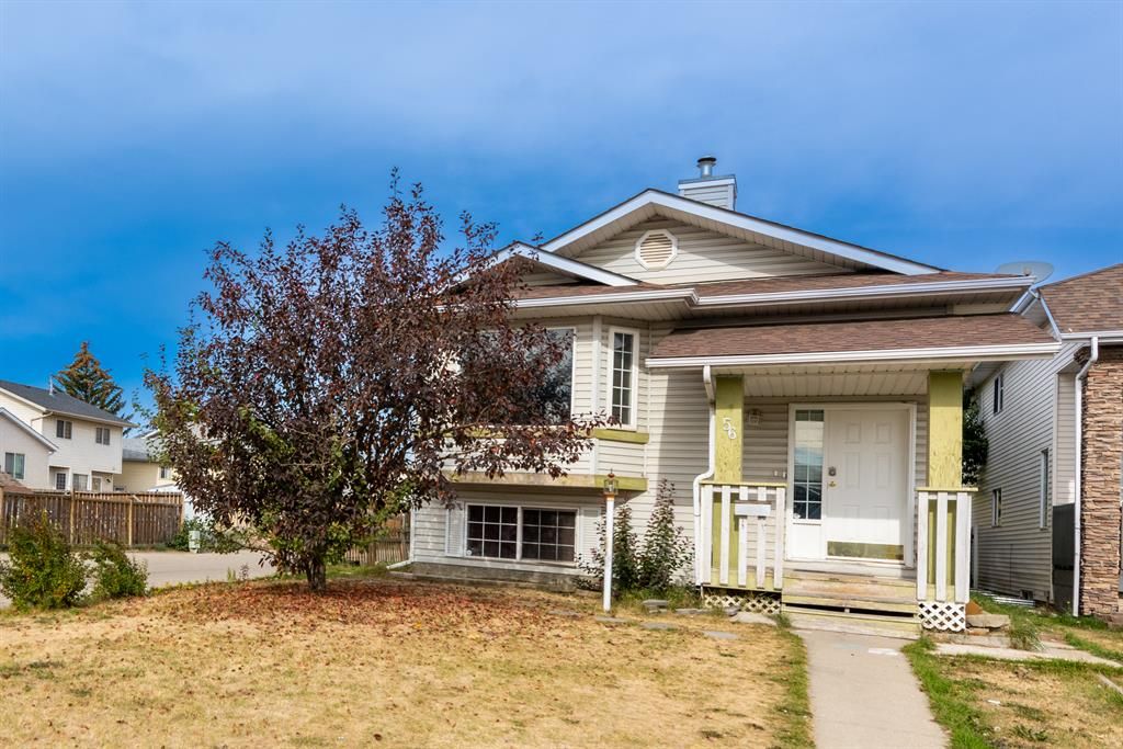 Main Photo: 56 Costa Mesa Place NE in Calgary: Monterey Park Detached for sale : MLS®# A2005165