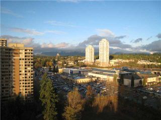 Photo 2: 2002 9521 CARDSTON Court in Burnaby: Government Road Condo for sale in "CONCORDE PLACE" (Burnaby North)  : MLS®# V957071