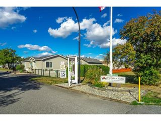 Photo 34: 210 27111 0 Avenue in Langley: Aldergrove Langley Manufactured Home for sale in "Pioneer Park" : MLS®# R2807989