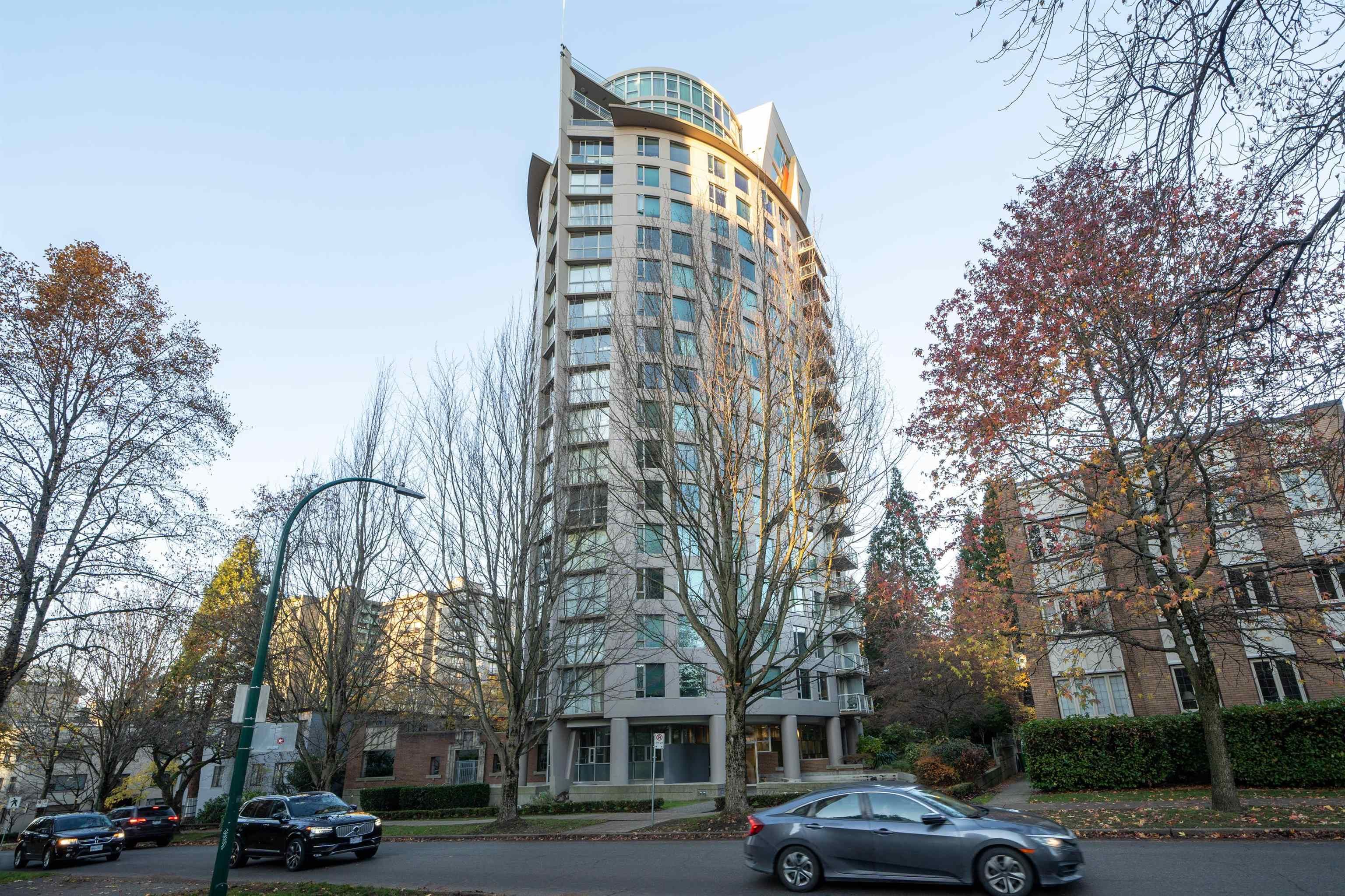 Main Photo: 906 1277 NELSON Street in Vancouver: West End VW Condo for sale in "1277 Nelson" (Vancouver West)  : MLS®# R2835740