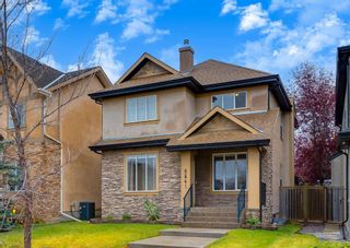 Photo 1: 8561 Wentworth Drive SW in Calgary: West Springs Detached for sale : MLS®# A2087041
