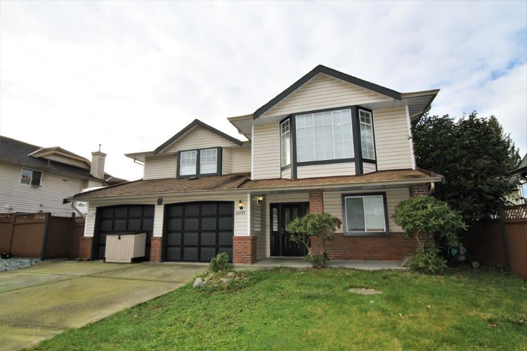 Main Photo: 12277 AURORA STREET in Maple Ridge: East Central House for sale : MLS®# R2331973