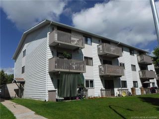 Photo 1: 203 114 Mount Pleasant Drive: Camrose Apartment for sale : MLS®# A2109188