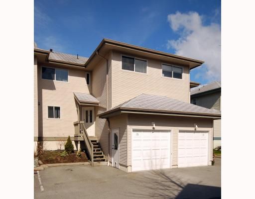 Main Photo: 15 41449 GOVERNMENT Road: Brackendale Townhouse for sale in "EMERALD" (Squamish)  : MLS®# V757488