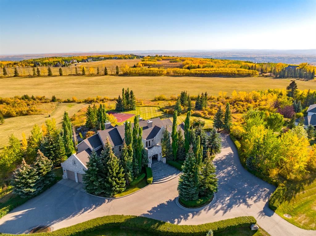 Welcome to where luxury meets nature, minutes from West Calgary!