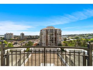Photo 24: 403 221 ELEVENTH STREET in New Westminster: Uptown NW Condo for sale : MLS®# R2459580