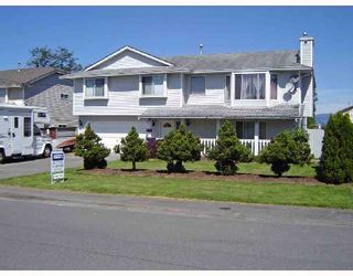 Photo 1: 20137 WANSTEAD Street in Maple_Ridge: Southwest Maple Ridge House for sale (Maple Ridge)  : MLS®# V654541