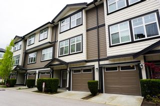 Photo 1: 46 6350 142 Street in Surrey: Sullivan Station Townhouse for sale : MLS®# R2700777