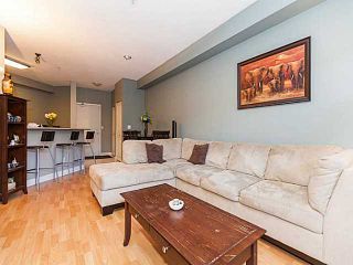 Photo 3: 130 10838 CITY Parkway in Surrey: Whalley Condo for sale in "THE ACCESS" (North Surrey)  : MLS®# F1408654