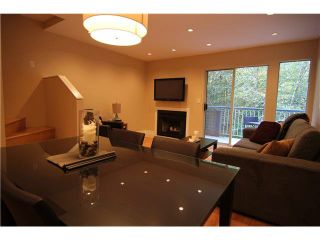 Photo 6: 30 2978 WALTON Avenue in Coquitlam: Canyon Springs Townhouse for sale in "CREEK TERRACE" : MLS®# V1084582