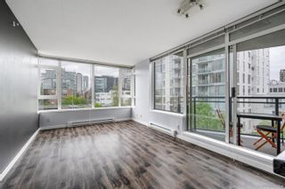 Photo 8: 601 1650 W 7TH Avenue in Vancouver: Fairview VW Condo for sale in "VIRTU" (Vancouver West)  : MLS®# R2879823