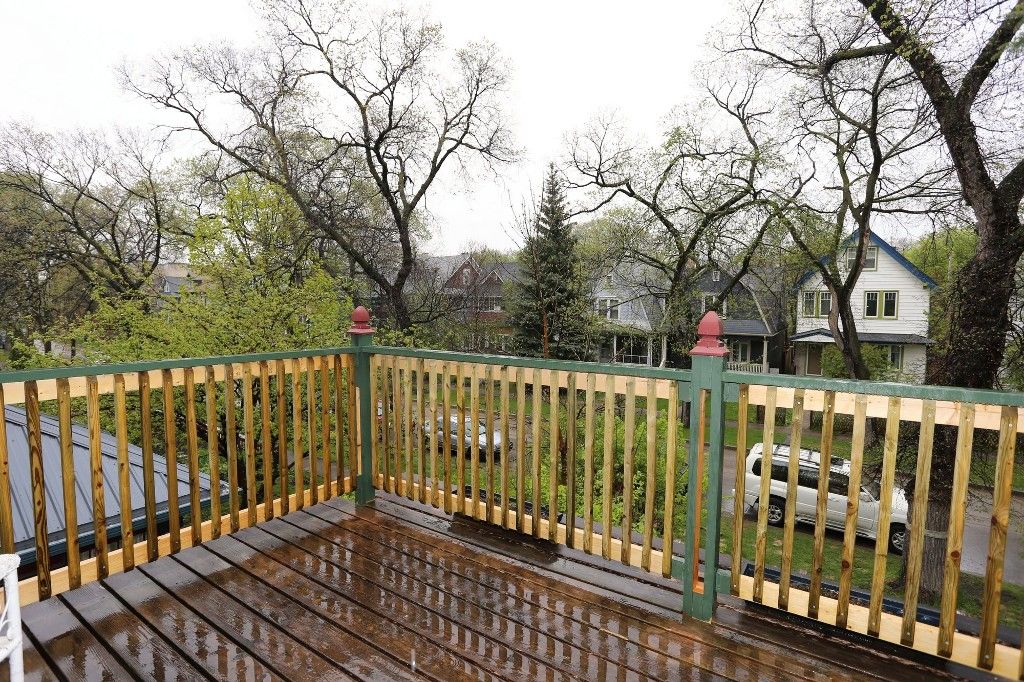 Photo 18: Photos: 174 Chestnut Street in Winnipeg: Wolseley Single Family Detached for sale (West Winnipeg)  : MLS®# 1513242