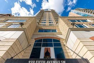 Photo 34: 2702 920 5 Avenue SW in Calgary: Downtown Commercial Core Apartment for sale : MLS®# A2111025
