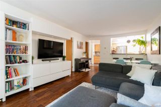 Photo 3: 307 2424 CYPRESS STREET in Vancouver: Kitsilano Condo for sale (Vancouver West)  : MLS®# R2580066