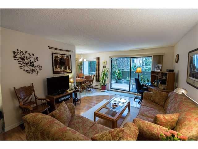 Main Photo: 1 2431 KELLY Avenue in Port Coquitlam: Central Pt Coquitlam Condo for sale in "ORCHARD VALLEY ESTATES" : MLS®# V992019