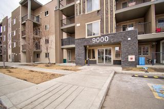 Photo 1: 9413 403 Mackenzie Way SW: Airdrie Apartment for sale : MLS®# A1201272