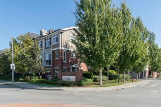 Photo 1: 102 20738 84 Avenue in Langley: Willoughby Heights Townhouse for sale in "Yorkson Creek" : MLS®# R2498338