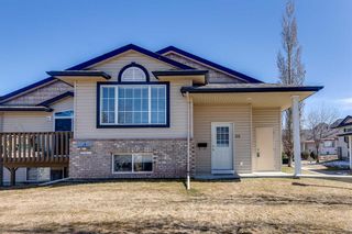 Main Photo: 59 103 Addington Drive: Red Deer Row/Townhouse for sale : MLS®# A2122576
