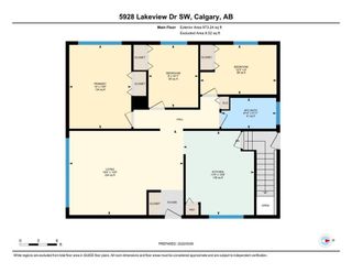 Photo 26: 5928 Lakeview Drive SW in Calgary: Lakeview Detached for sale : MLS®# A1191845