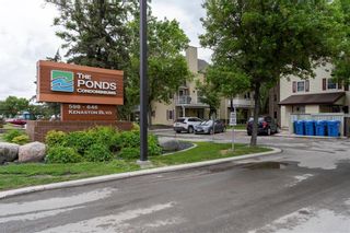 Photo 21: 12 598 Kenaston Boulevard in Winnipeg: River Heights Condominium for sale (1D) 