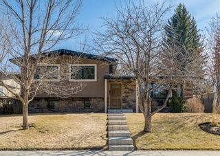 Photo 1: 2415 Paliswood Road SW in Calgary: Palliser Detached for sale : MLS®# A1095024