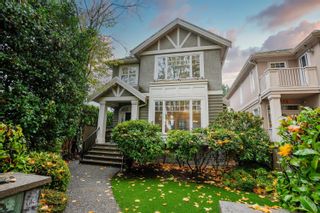 Photo 36: 2808 W 13TH Avenue in Vancouver: Kitsilano House for sale (Vancouver West)  : MLS®# R2827568