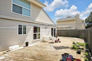 Photo 23: 190 32550 MACLURE Road in Abbotsford: Abbotsford West Townhouse for sale in "Clearbrook Village" : MLS®# R2688892