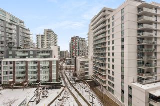 Photo 18: 708 1688 PULLMAN PORTER Street in Vancouver: Mount Pleasant VE Condo for sale in "Navio South" (Vancouver East)  : MLS®# R2844316