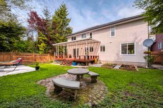 Photo 28: 2688 TEMPE KNOLL DRIVE in North Vancouver: Tempe House for sale : MLS®# R2695458