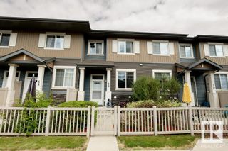 Photo 2: 69 1030 CHAPPELLE Boulevard in Edmonton: Zone 55 Townhouse for sale : MLS®# E4299852