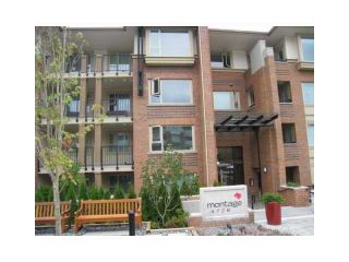 Photo 1: 420 4728 DAWSON Street in Burnaby: Brentwood Park Condo for sale in "MONTAGE" (Burnaby North)  : MLS®# V852373
