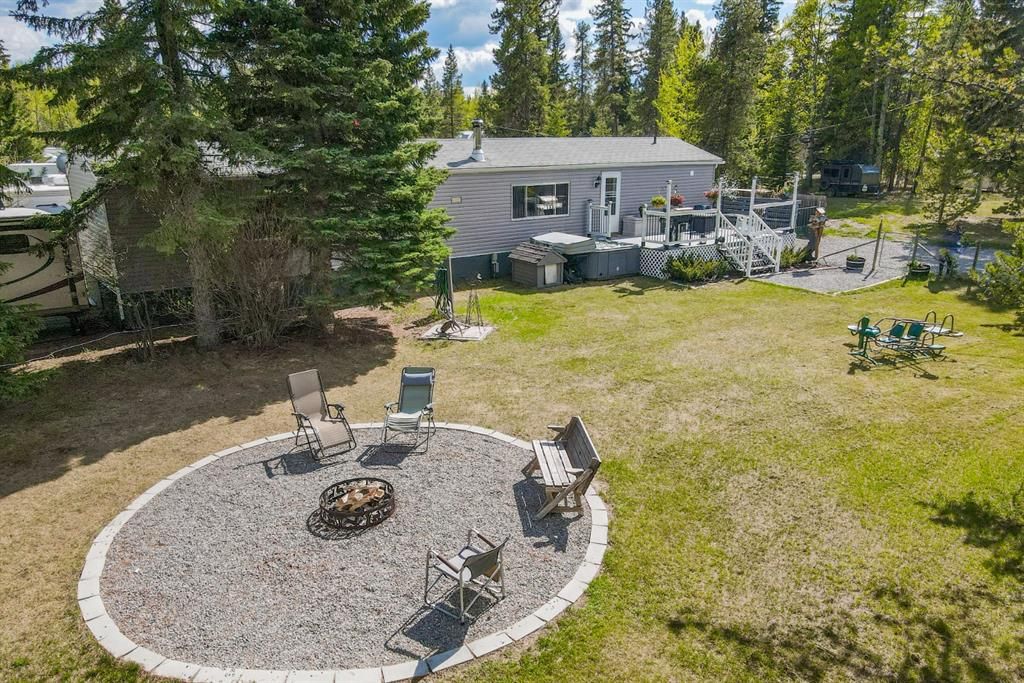 Main Photo: 9 Boundary Boulevard: Rural Clearwater County Detached for sale : MLS®# A1224784