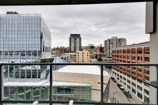 Photo 9: 1004 14 BEGBIE STREET in New Westminster: Quay Condo for sale : MLS®# R2219894