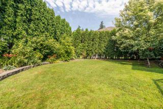 Photo 39: 35715 LEDGEVIEW Drive in Abbotsford: Abbotsford East House for sale in "Ledgeview Estates" : MLS®# R2481502