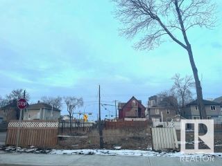 Photo 1: 10733 93 Street in Edmonton: Zone 13 Vacant Lot/Land for sale : MLS®# E4378982
