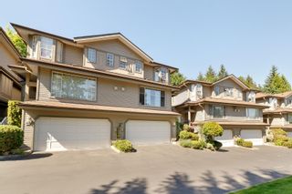 Photo 2: 148 1495 LANSDOWNE Drive in Coquitlam: Westwood Plateau Townhouse for sale in "GREYHAWKE ESTATES" : MLS®# R2594509