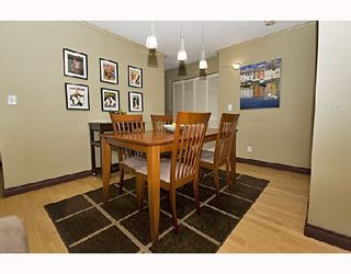 Photo 4: 6 1234 W 7TH Avenue in Vancouver: Fairview VW Townhouse for sale in "MAGNOLIA" (Vancouver West)  : MLS®# V740806