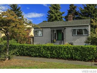 Photo 1: 1905 Lee Ave in VICTORIA: Vi Jubilee House for sale (Victoria)  : MLS®# 742977