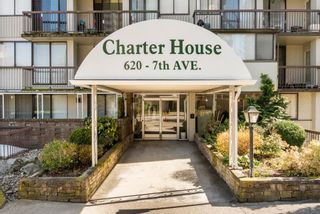 Main Photo: 802 620 SEVENTH Avenue in New Westminster: Uptown NW Condo for sale in "Charter House" : MLS®# R2860654