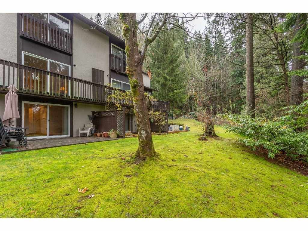 Photo 18: Photos: 21 MERCIER Road in Port Moody: North Shore Pt Moody Townhouse for sale in "SENTINEL HILL" : MLS®# R2421909