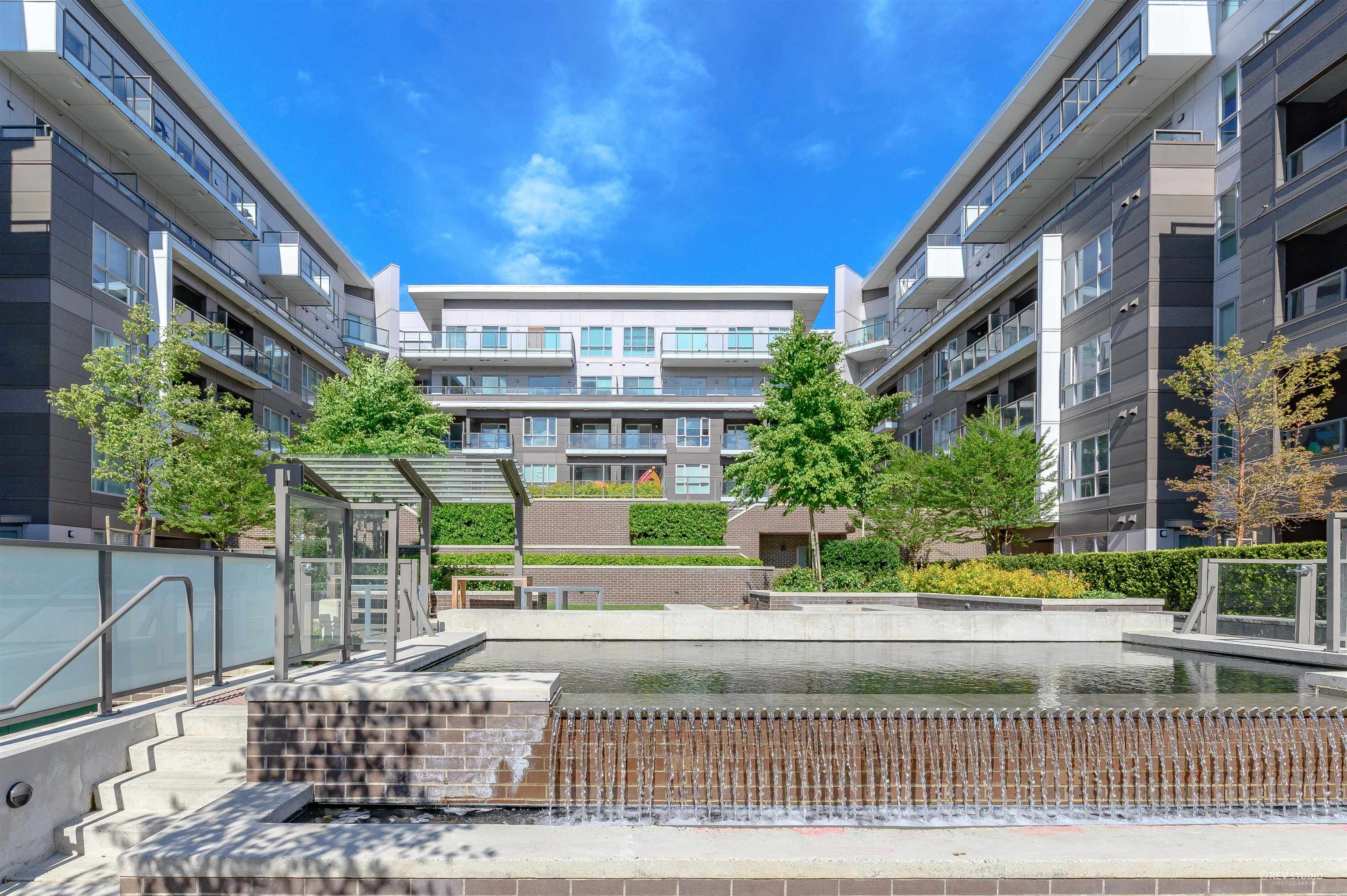 Main Photo: 609 7008 RIVER Parkway in Richmond: Brighouse Condo for sale in "RIVA" : MLS®# R2665482