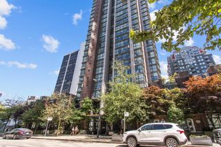 Main Photo: 601 1068 HORNBY Street in Vancouver: Downtown VW Condo for sale in "Canadian" (Vancouver West)  : MLS®# R2806918